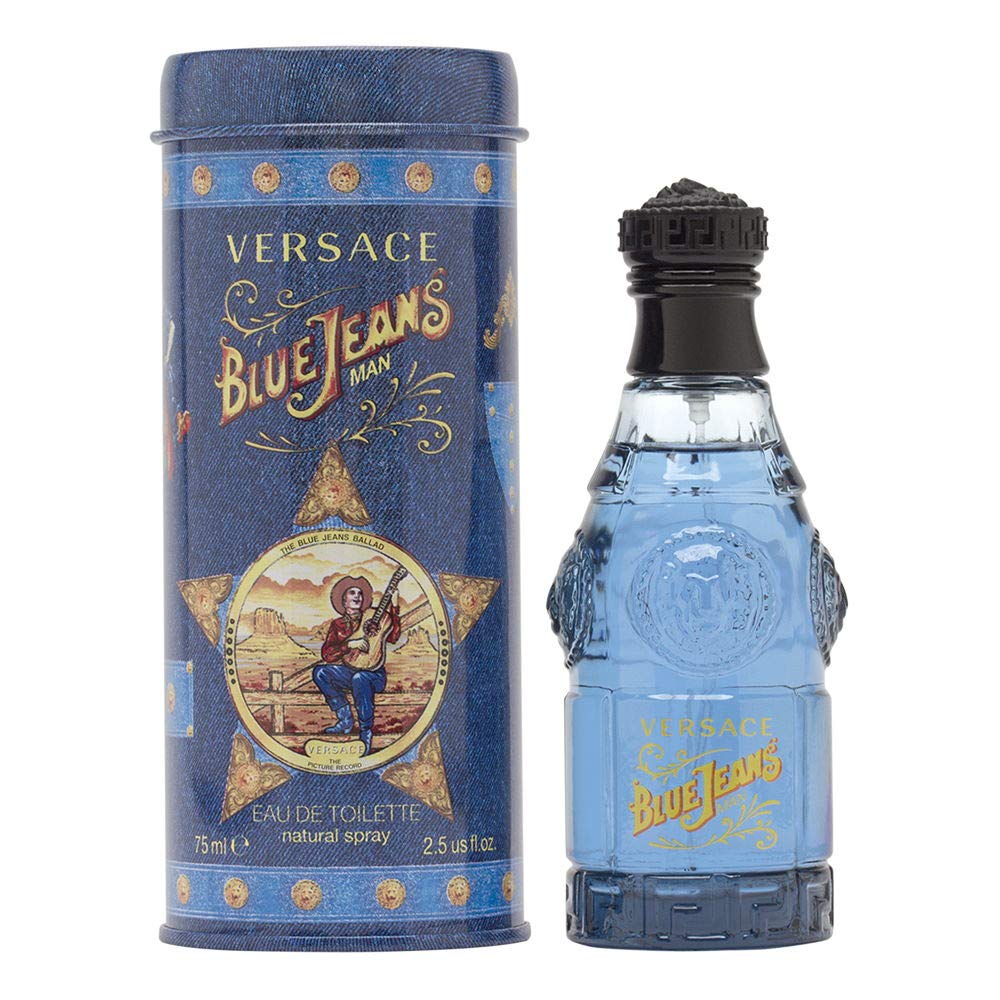 Blue Jeans | Versace