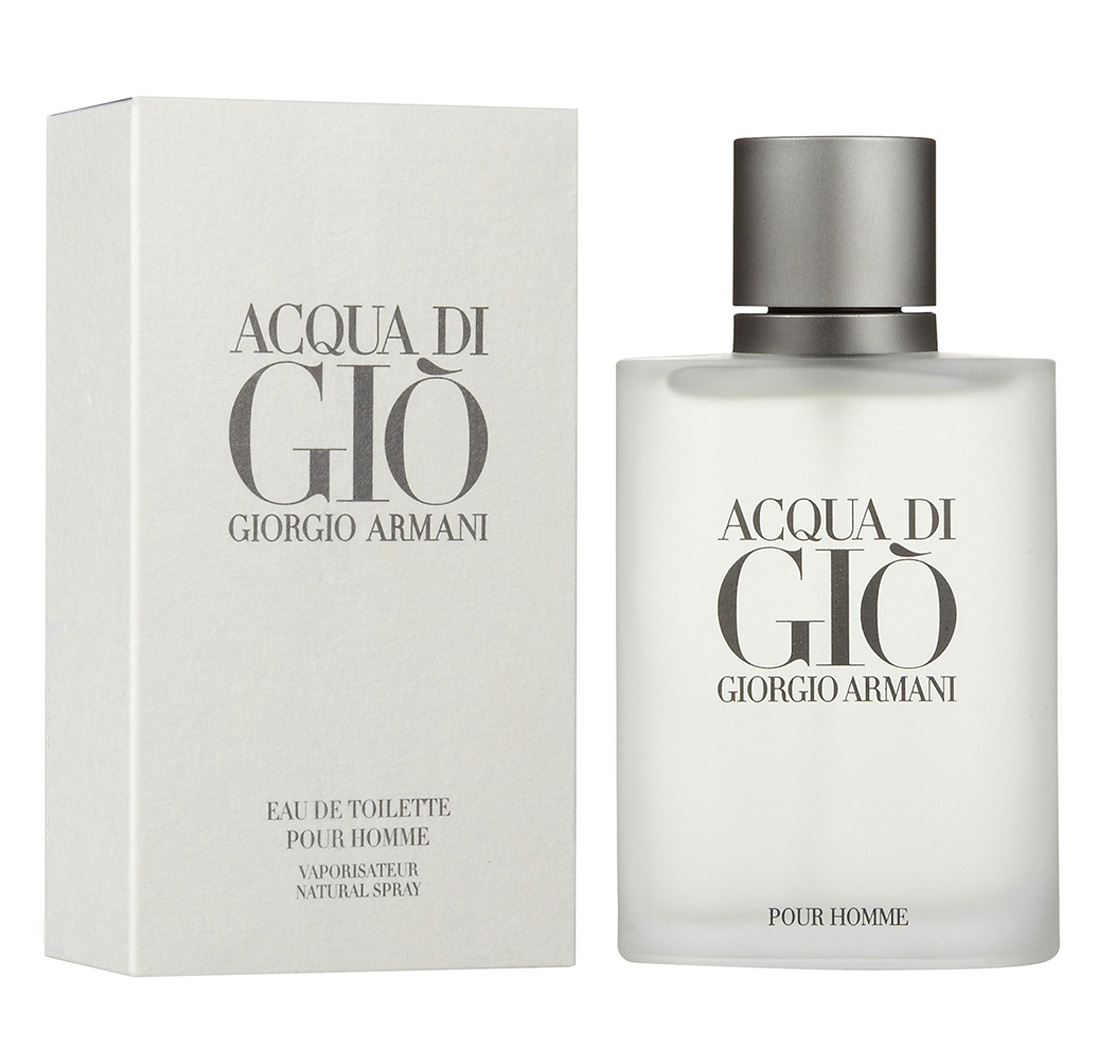 Acqua di Gio | Armani gold parfem