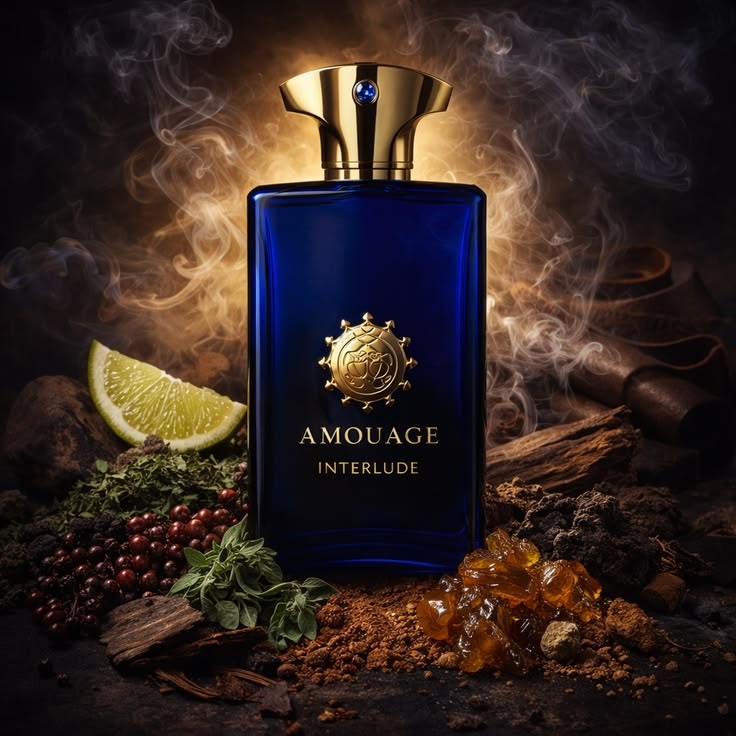 Amouage Interlude Man gold parfem