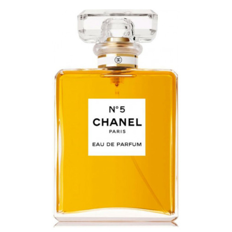 Chanel No 5 Eau de Parfum Chanel gold parfem
