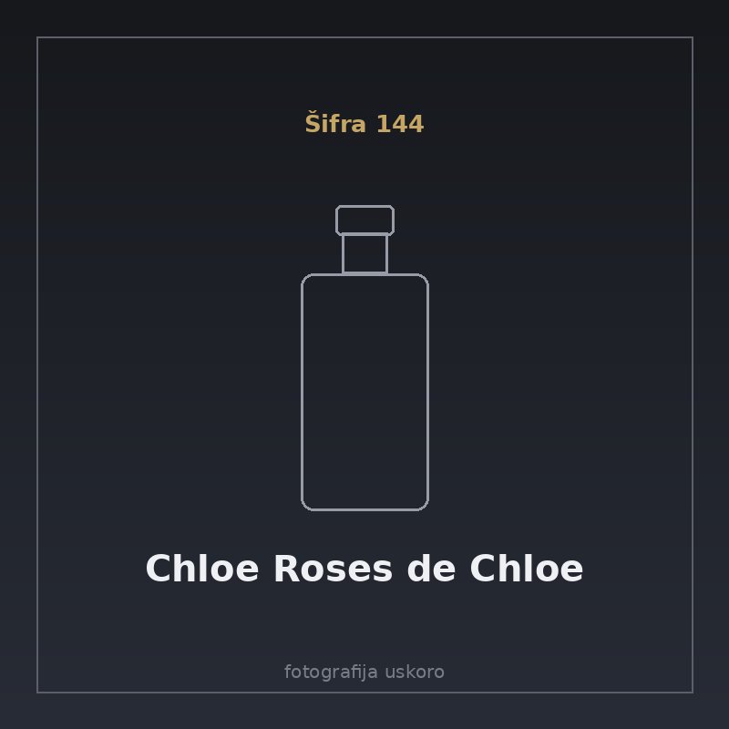 Chloe Roses de Chloe gold parfem