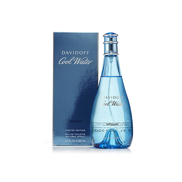 COOL WATER / Davidoff gold parfem