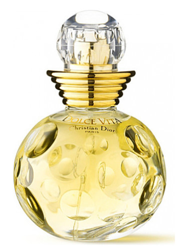 DOLCE VITA / Dior gold parfem