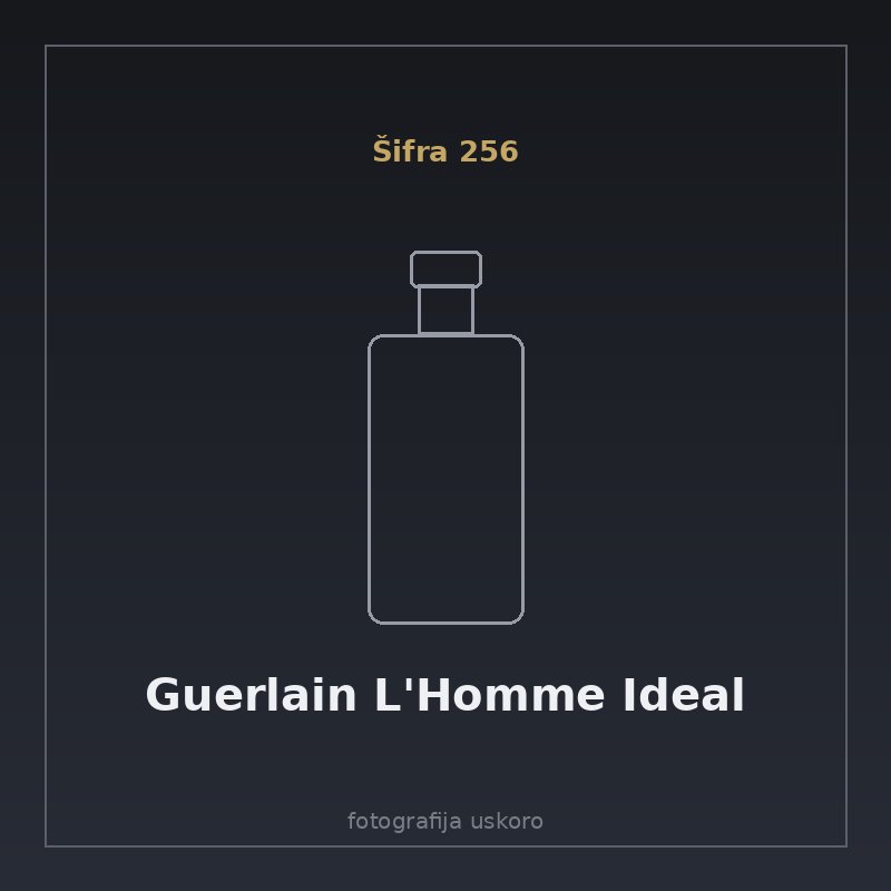 Guerlain L'Homme Ideal gold parfem