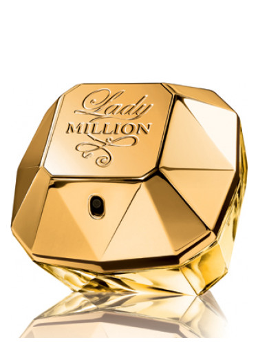 LADY MILLION / Paco Rabanne gold parfem
