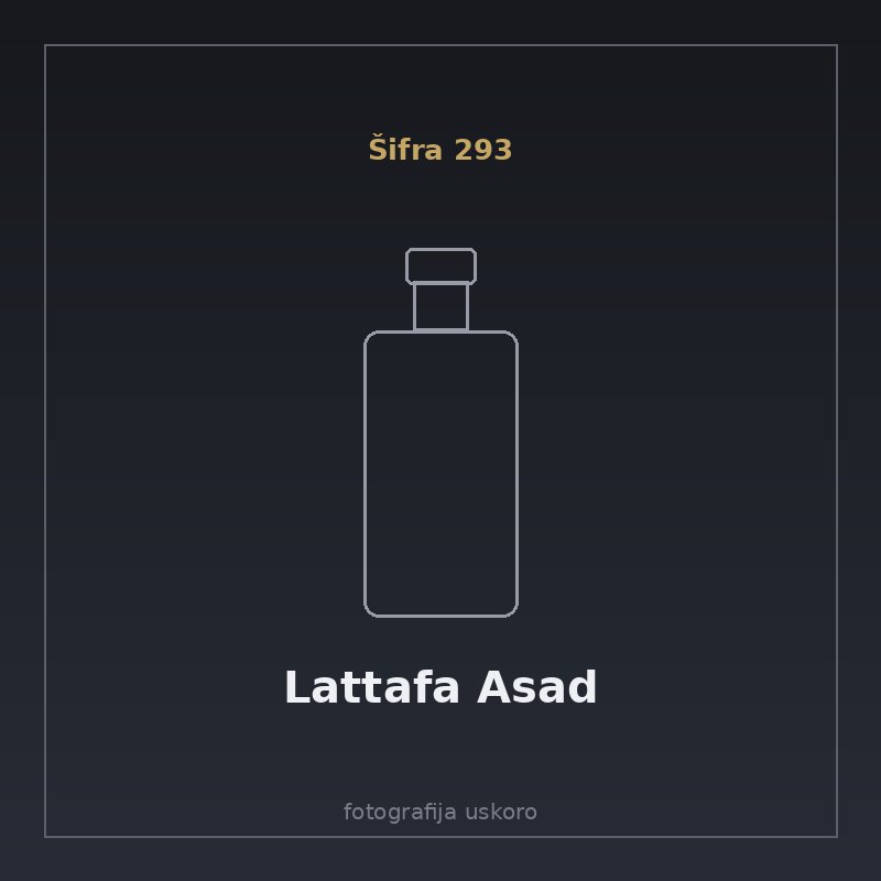 Lattafa Asad gold parfem