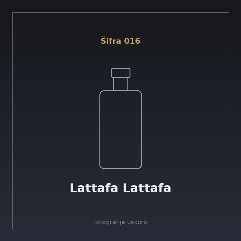 Lattafa Lattafa gold parfem