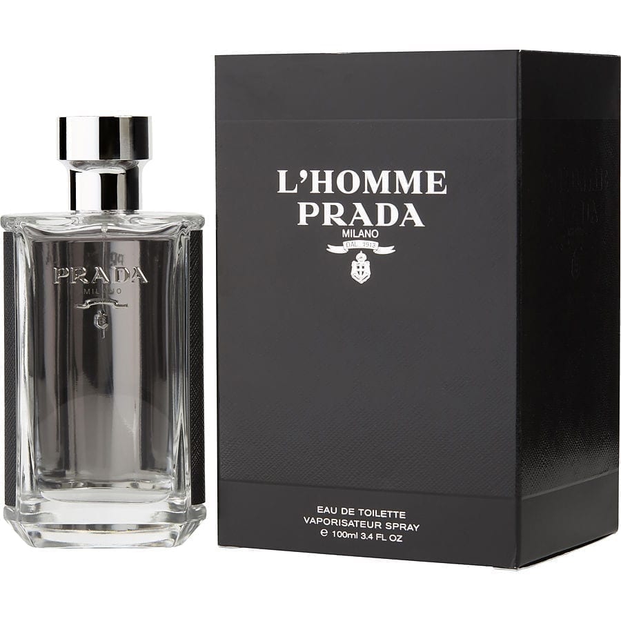 L'Homme | Prada gold parfem
