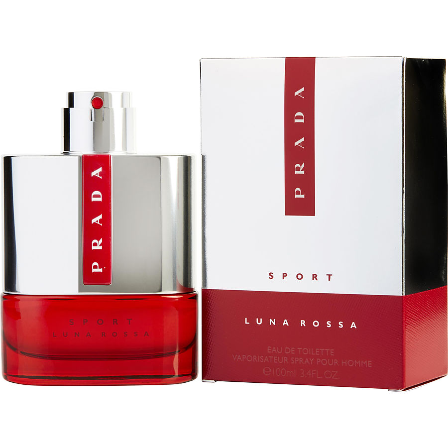 Luna Rossa Sport | Prada gold parfem