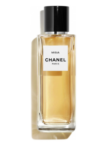 MISIA / Chanel gold parfem