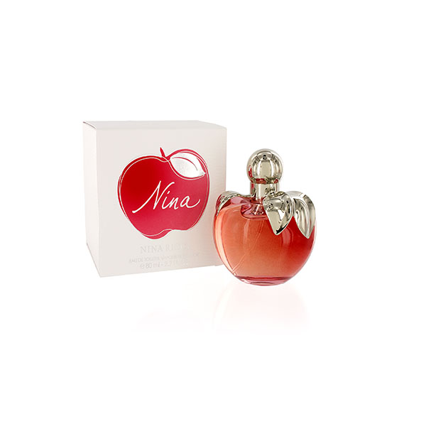 NINA / Nina Ricci gold parfem