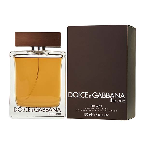 The One | D&G – Dolce Gabanna gold parfem