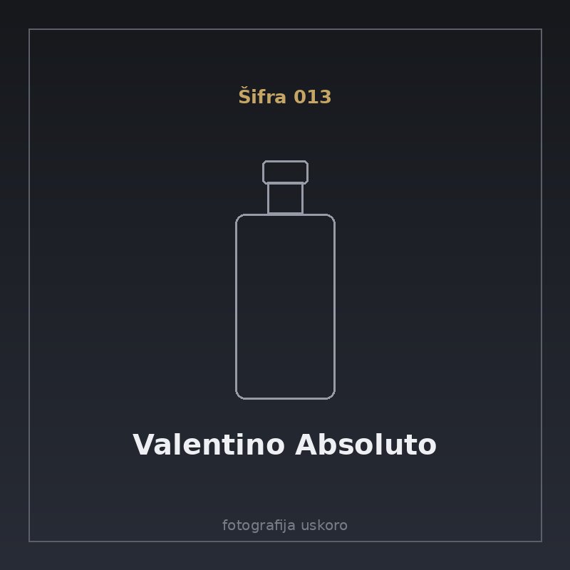Valentino Absoluto gold parfem