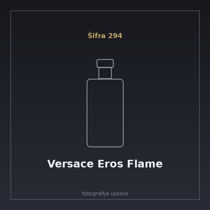 Versace Eros Flame gold parfem