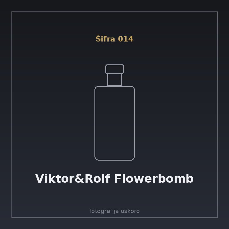 Viktor&Rolf Flowerbomb gold parfem